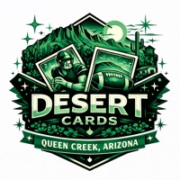 Desert Cards