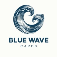 Blue Wave Cards