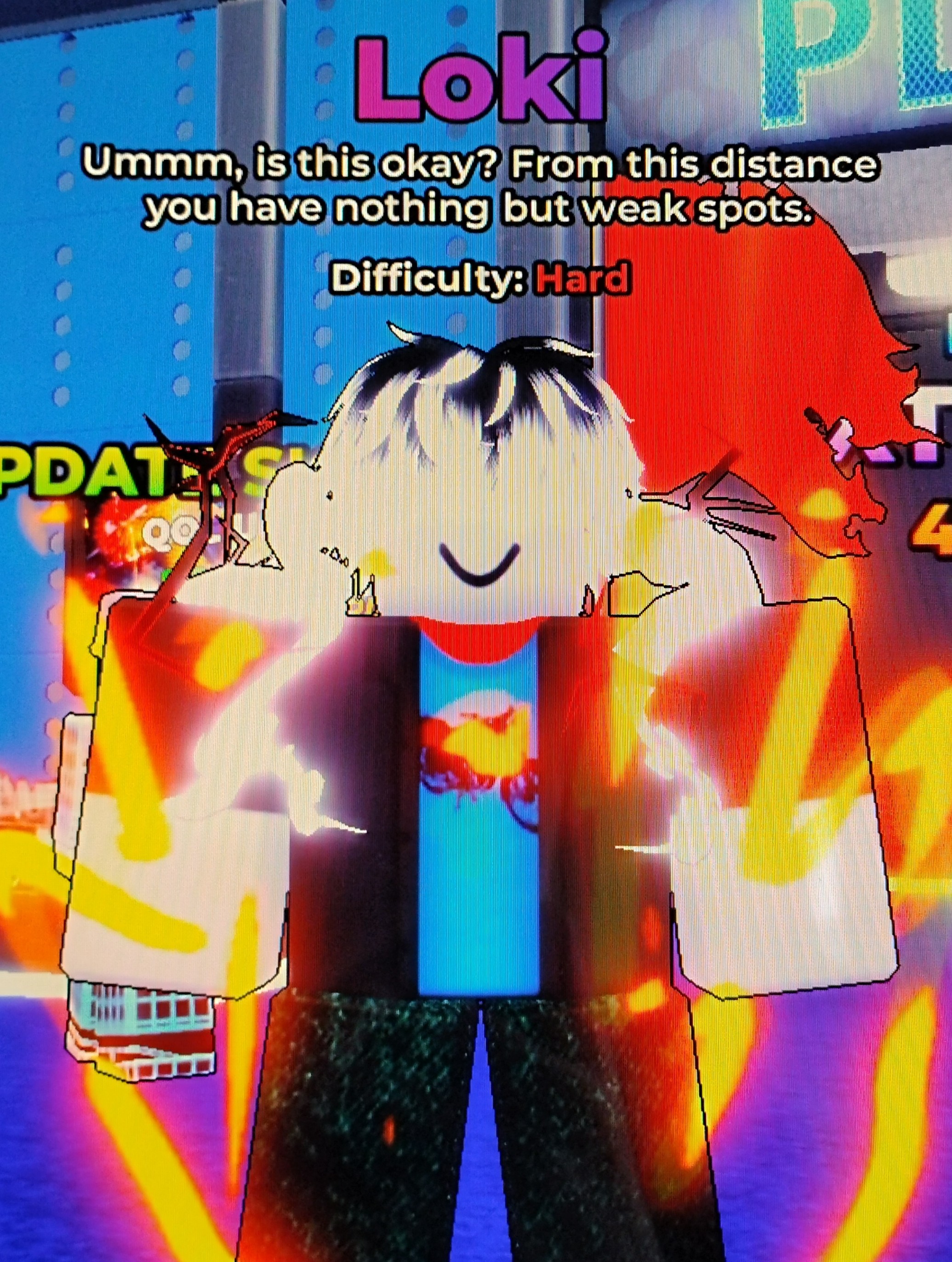 The Great Entity