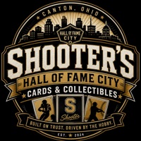 Shooter’s Hall Of Fame City Cards And Collectibl
