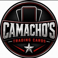 Camacho’s Trading Cards (50% Off 15$)