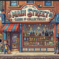 Main Street Cards and Collectibles