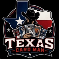 Texas Card Man