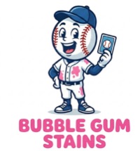 Bubble Gum Stains Card Shop LLC