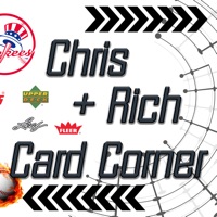 Chris + Rich Card Corner