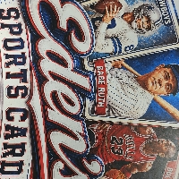 Eden’s Sports Cards