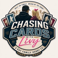 Chasing Cards With Livy