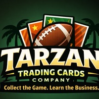 Tarzan Trading Cards Company
