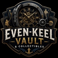 Even-Keel Vault & Collectibles