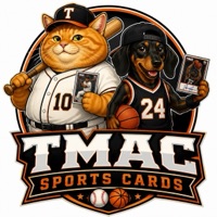 Tmac Sports Cards
