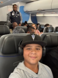 Damian Cookie Coronel