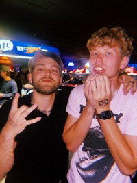 blake osteen