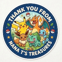 Nanatstreasures