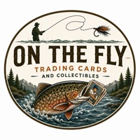 On The Fly Trading Cards