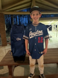 Jackson Tyler Frazier