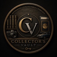Collectors Vault Finds