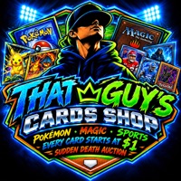 That Guy’s Card Shop