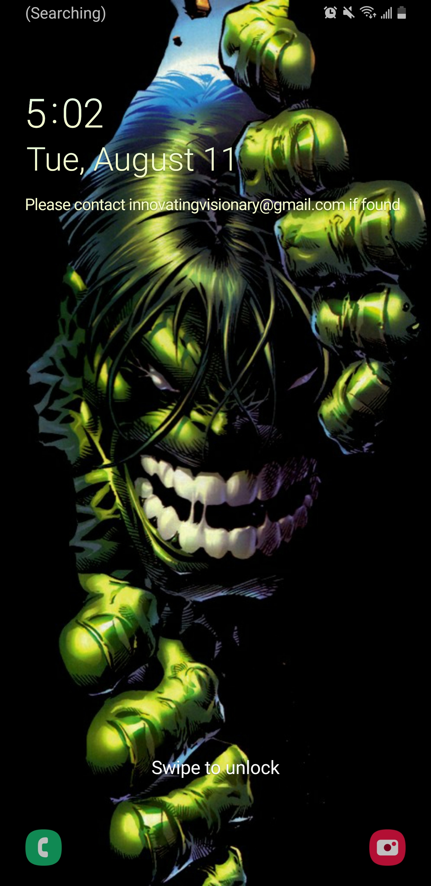 User profile image