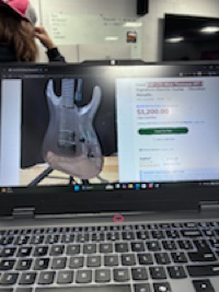 User profile