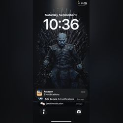 User profile
