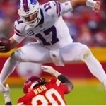 Josh Allen Is Him