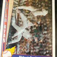 Baseball Card Seller
