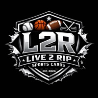 Live 2 Rip Sports Cards