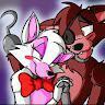 mangle x foxy youtuber Anderson