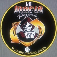 La Mafia Trading Cards