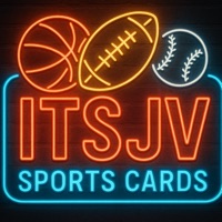 Itsjv’s Sports Cards