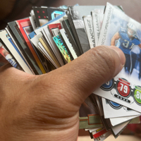 MR EVERY CARD 