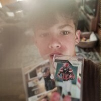 Logan Got Cards