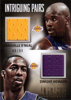 Dwight Howard / Shaquille O'Neal