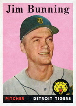 Jim Bunning