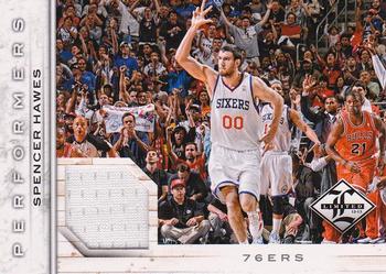 Spencer Hawes