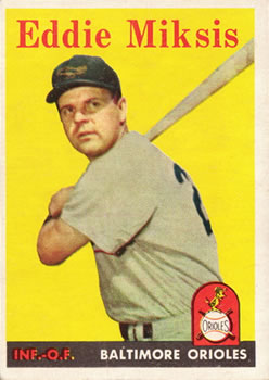 Eddie Miksis