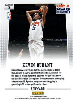 Kevin Durant