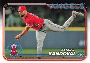 Patrick Sandoval