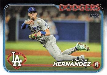 Enrique Hernandez