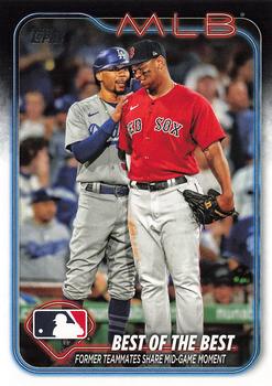 Best Of The Best (Mookie Betts / Rafael Devers)