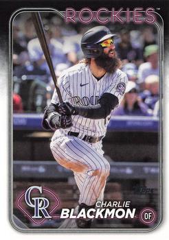 Charlie Blackmon