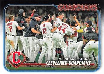 Cleveland Guardians