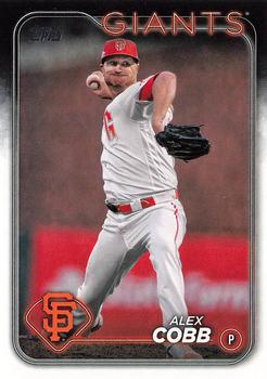 Alex Cobb