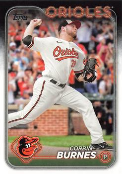 Corbin Burnes