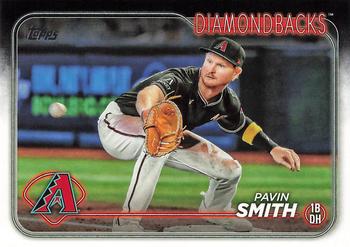 Pavin Smith
