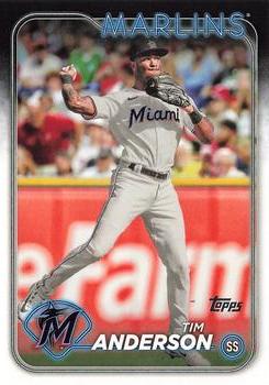 Tim Anderson