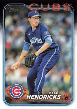 Kyle Hendricks