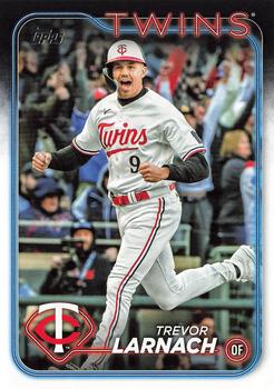 Trevor Larnach