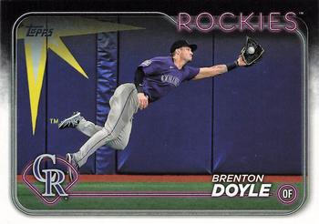 Brenton Doyle