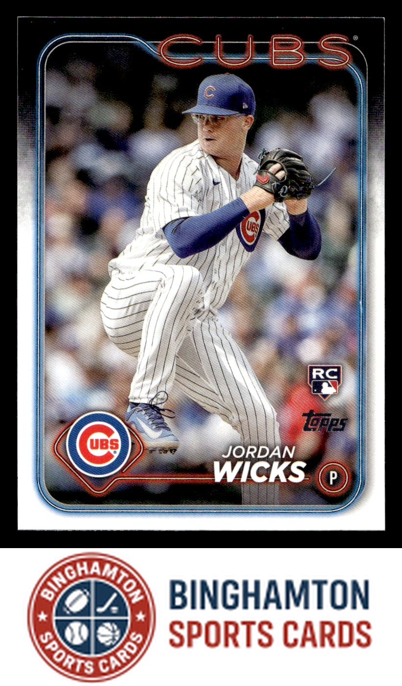 Jordan Wicks